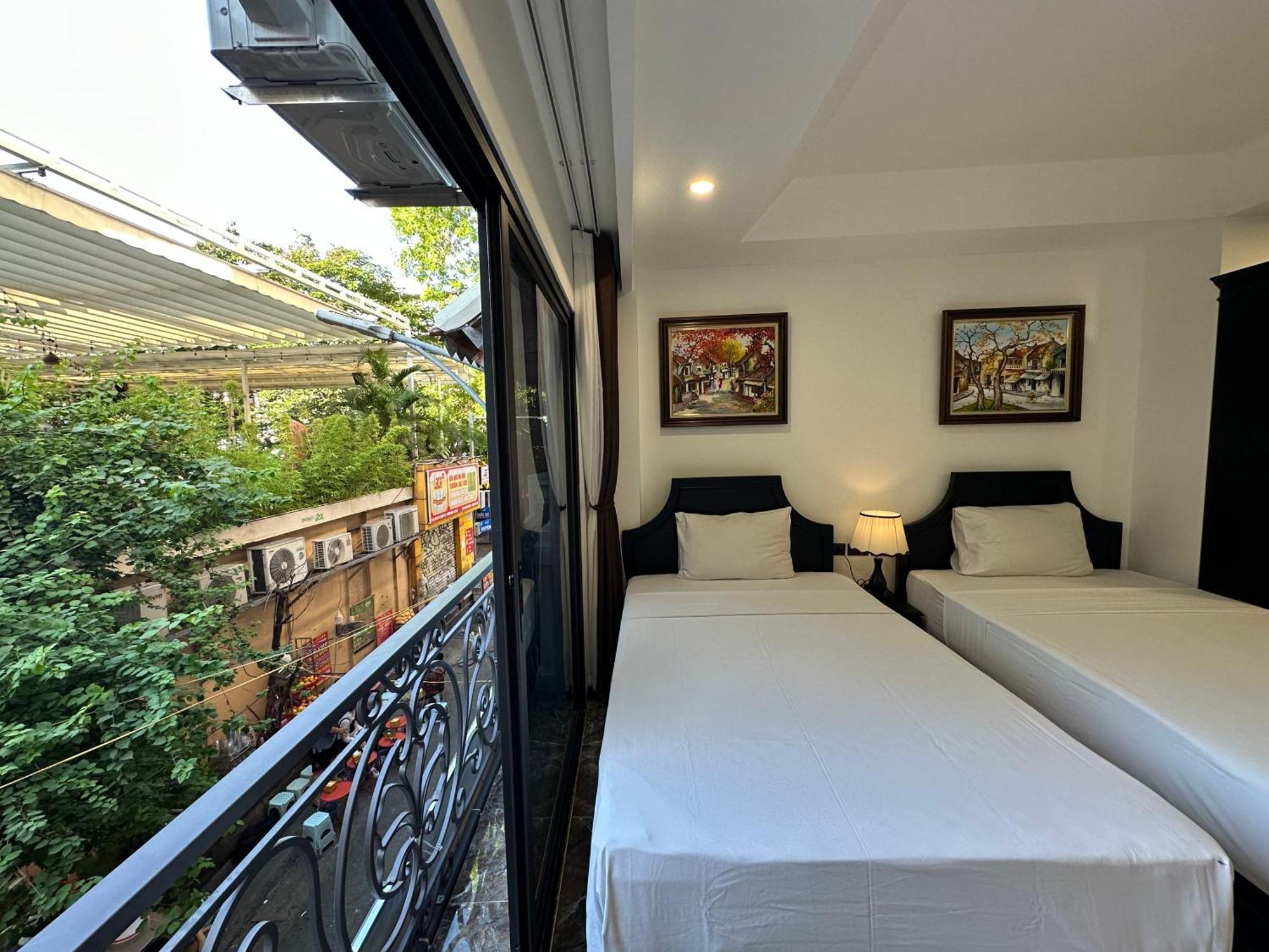 Bay Luxury Hotel & Spa - No 1 Ngo Huyen — Photos 3