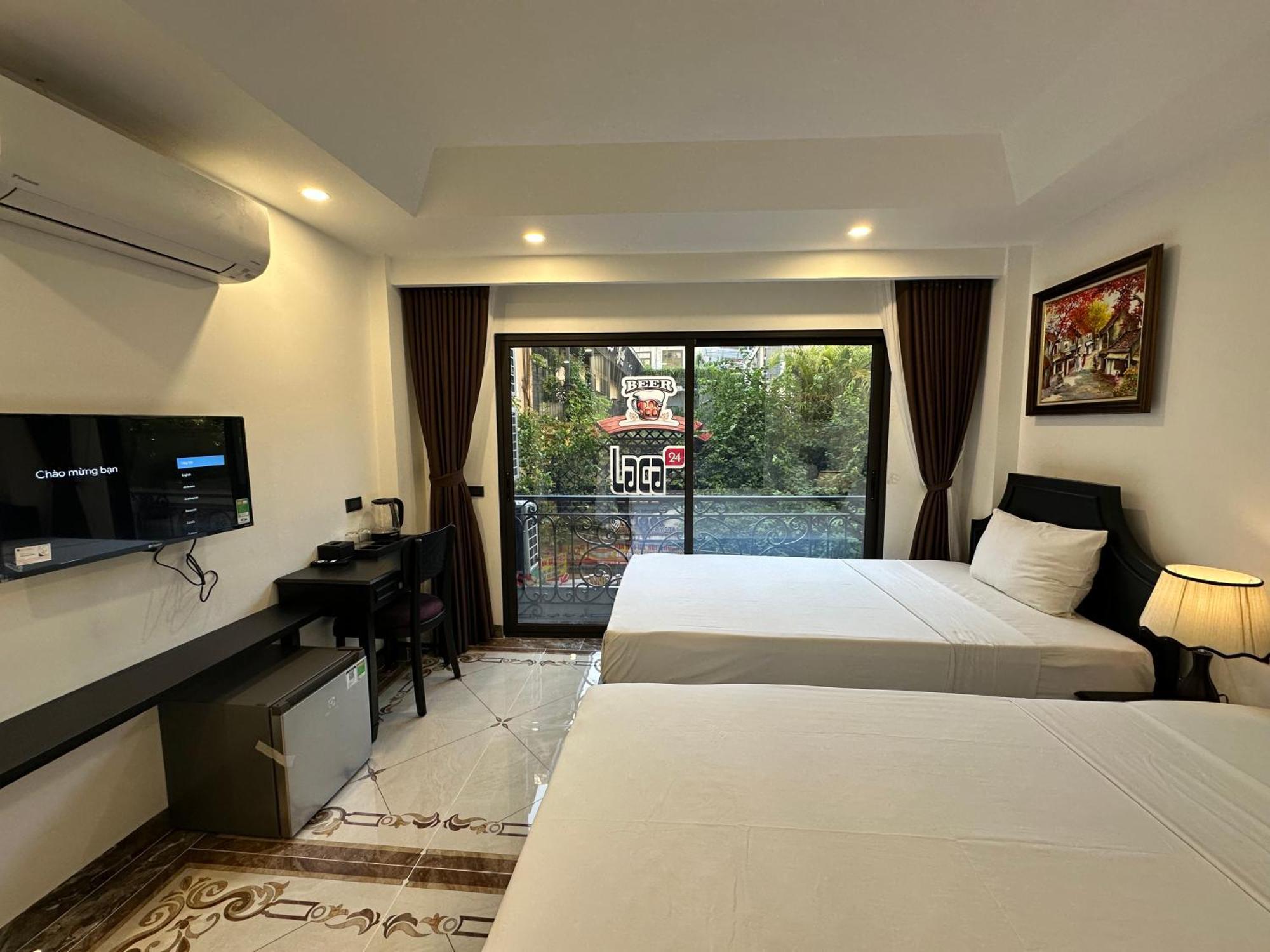 Bay Luxury Hotel & Spa - No 1 Ngo Huyen — Photos 2